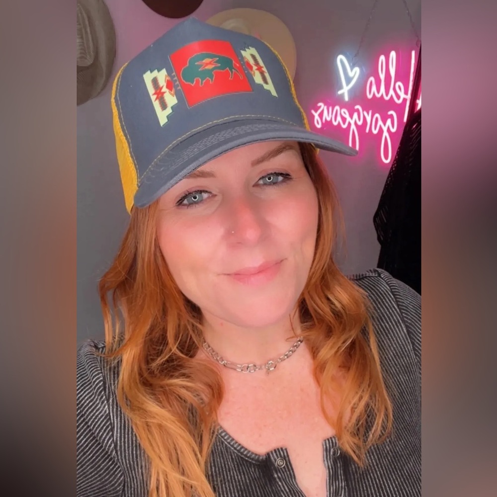 Roam Wild Cap